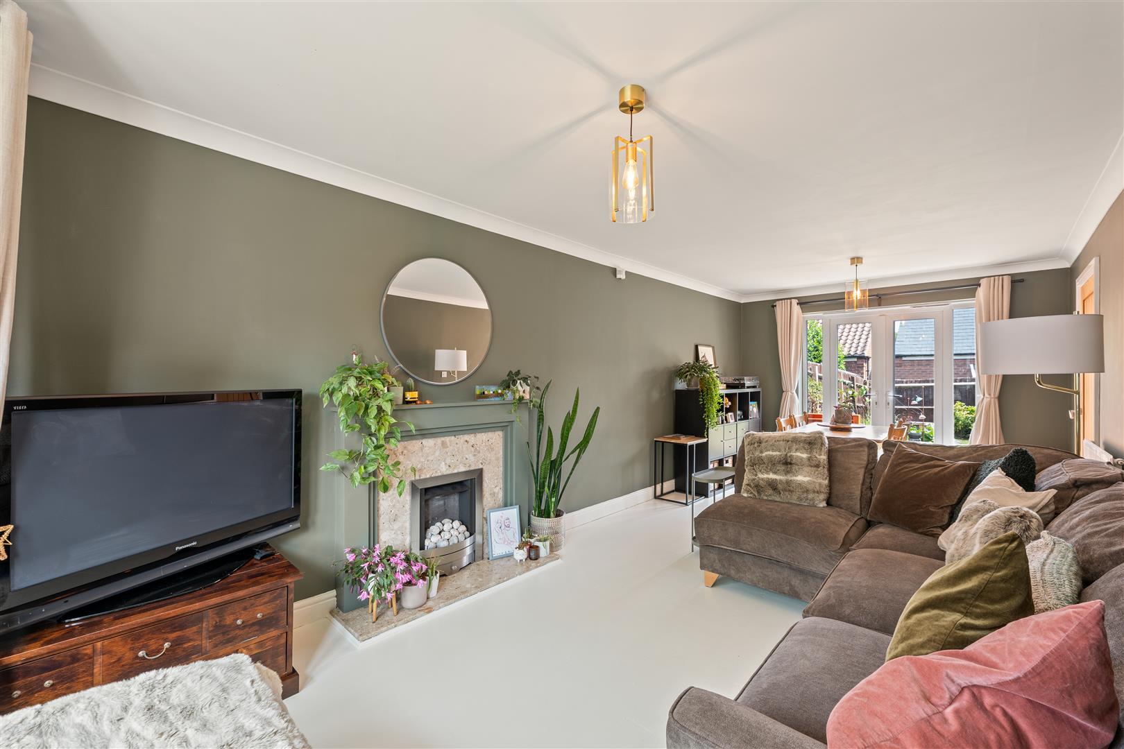 Dudley Doy Road, Southwell